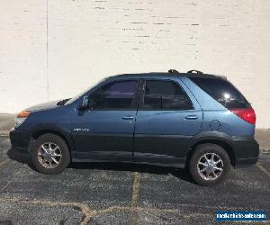 2002 Buick Rendezvous cxl