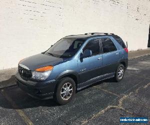 2002 Buick Rendezvous cxl