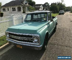 1968 Chevrolet C-10