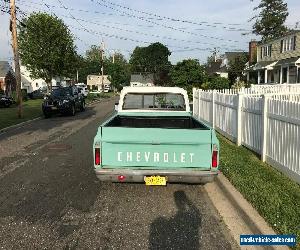 1968 Chevrolet C-10