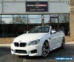2012 BMW M6 for Sale