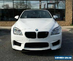 2012 BMW M6