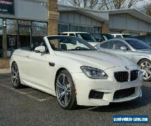 2012 BMW M6