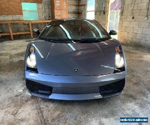 2005 Lamborghini Gallardo Coupe