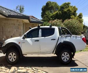 Mitsubishi Triton 2007 dualcab 4x4 for Sale