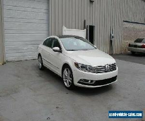 2013 Volkswagen CC