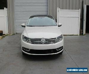 2013 Volkswagen CC