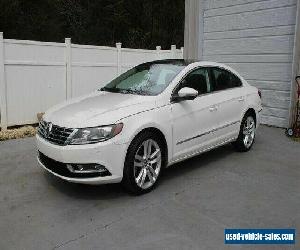 2013 Volkswagen CC