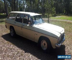 Holden HJ Kingswood Station wagon 1975 