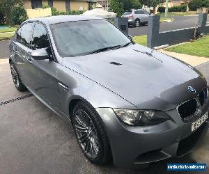 BMW M3 E90