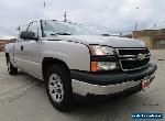 2006 Chevrolet Silverado 1500 for Sale