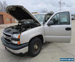 2006 Chevrolet Silverado 1500