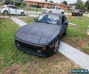 1985 Porsche 944