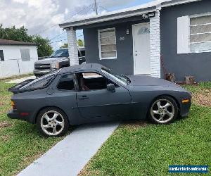 1985 Porsche 944