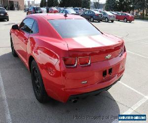 2011 Chevrolet Camaro 2dr Coupe 2LS