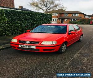 VW Polo 1.4 Automatic 