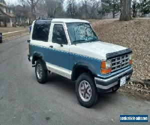 1989 Ford Bronco II for Sale