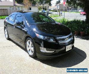 2011 Chevrolet Volt Loaded