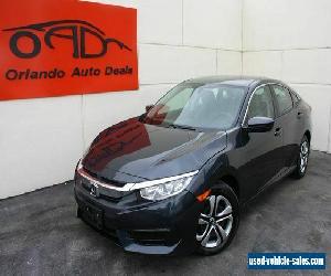 2016 Honda Civic LX Sedan 4D