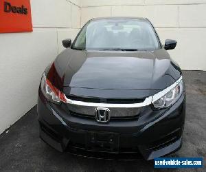 2016 Honda Civic LX Sedan 4D