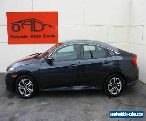 2016 Honda Civic LX Sedan 4D