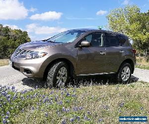 2012 Nissan Murano S AWD