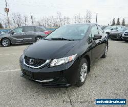 2015 Honda Civic 4dr CVT LX for Sale