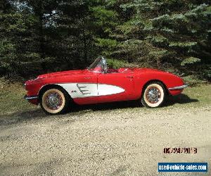 1959 Chevrolet Corvette