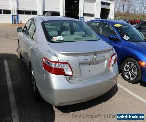 2007 Toyota Camry 4dr Sedan for Sale