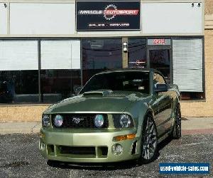 2006 Ford Mustang