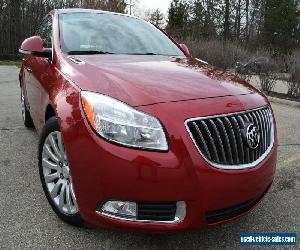 2013 Buick Regal PREMIUM-EDITION(T-TYPE)