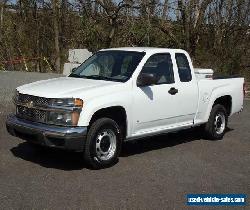 2006 Chevrolet Colorado Extended Cab Pickup Truck 1-OWNER! 75K Mls! for Sale