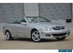 2007 Mercedes-Benz CLK-Class CLK 350 CONV 66K LOW MILES FREE SHIP W/BIN for Sale