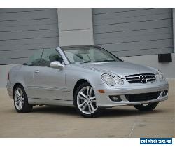 2007 Mercedes-Benz CLK-Class CLK 350 CONV 66K LOW MILES FREE SHIP W/BIN for Sale