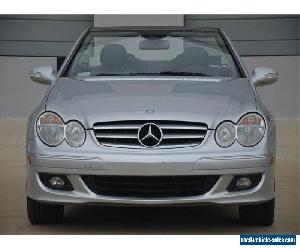 2007 Mercedes-Benz CLK-Class CLK 350 CONV 66K LOW MILES FREE SHIP W/BIN