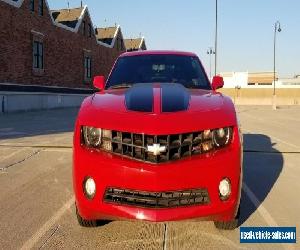 2011 Chevrolet Camaro LT