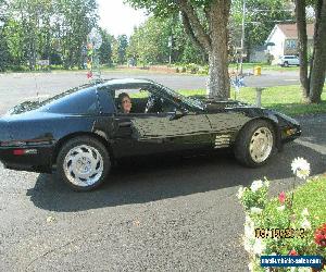 Chevrolet: Corvette zr1