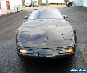 Chevrolet: Corvette zr1