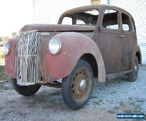 1949 FORD PREFECT SEDAN