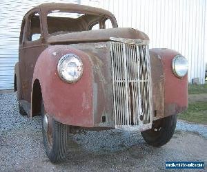 1949 FORD PREFECT SEDAN