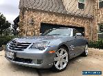 2004 Chrysler Crossfire Limited for Sale