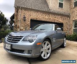 2004 Chrysler Crossfire Limited for Sale