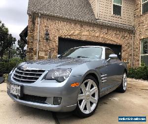 2004 Chrysler Crossfire Limited