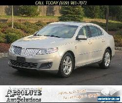 2009 Lincoln MKS Base 4dr Sedan for Sale