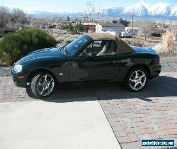 2001 Mazda MX-5 Miata Special Edition for Sale