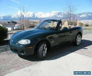 2001 Mazda MX-5 Miata Special Edition