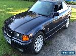 BMW e36 328i Track/Race/Drift/Donor ***Needs TLC*** for Sale