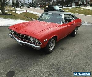 Chevrolet: Malibu Chevelle