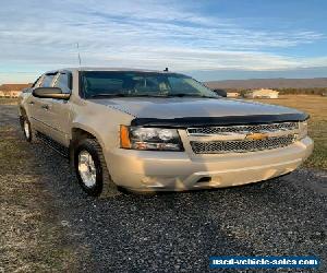 2008 Chevrolet Avalanche LS