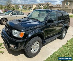 2000 Toyota 4Runner SR5